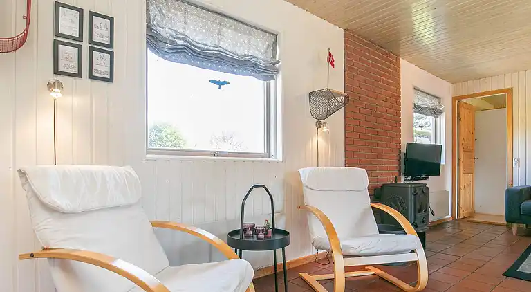 Sommerhus i Ristinge