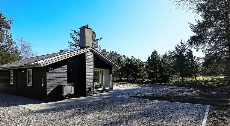 Ferienhaus am Vejers Strand