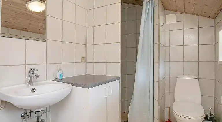 Ferienhaus am Vejers Strand