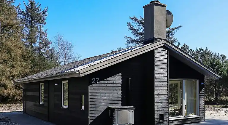 Ferienhaus am Vejers Strand