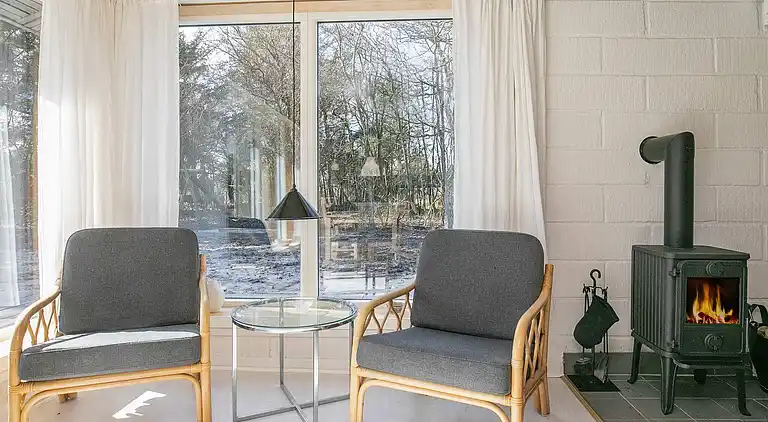 Ferienhaus am Vejers Strand