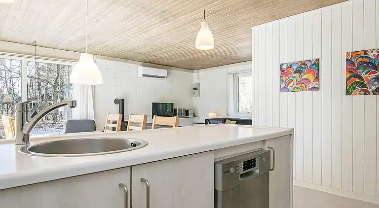 Ferienhaus am Vejers Strand