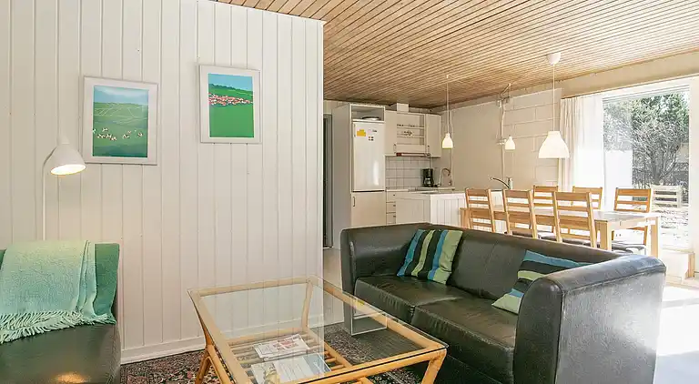 Ferienhaus am Vejers Strand