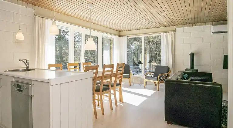 Ferienhaus am Vejers Strand