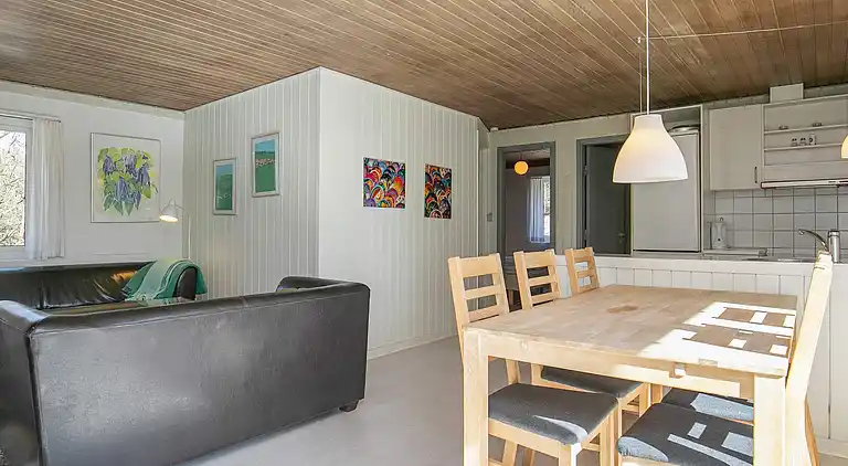 Ferienhaus am Vejers Strand