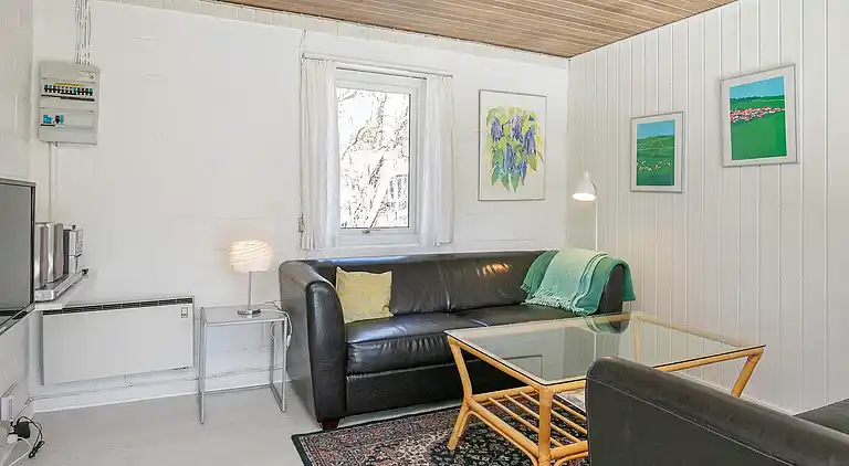 Ferienhaus am Vejers Strand