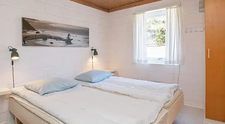 Ferienhaus am Vejers Strand