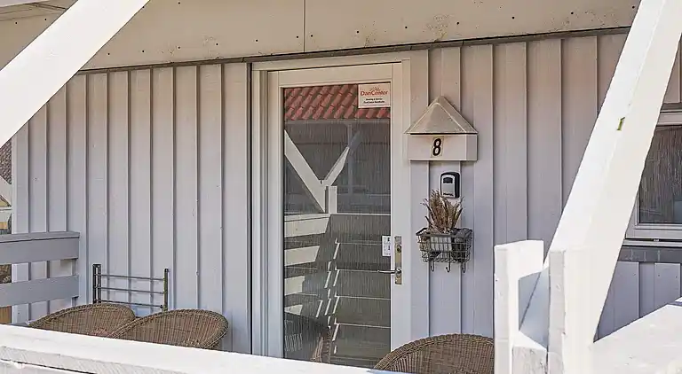 Ferienhaus in Gudhjem