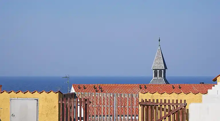 Ferienhaus in Gudhjem