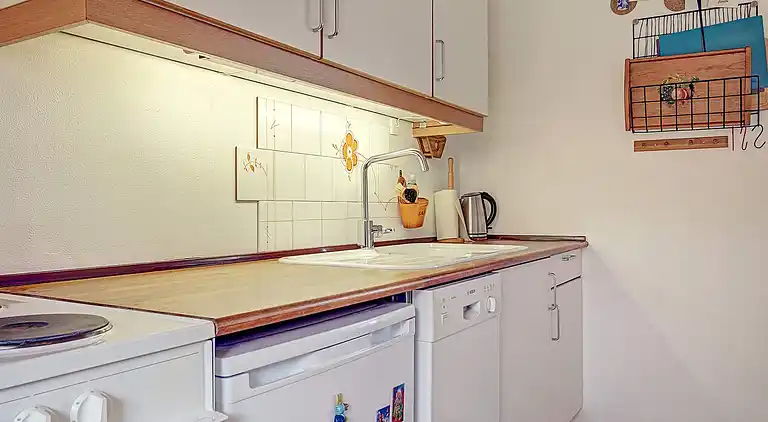 Ferienhaus in Gudhjem