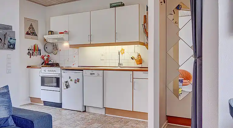 Ferienhaus in Gudhjem