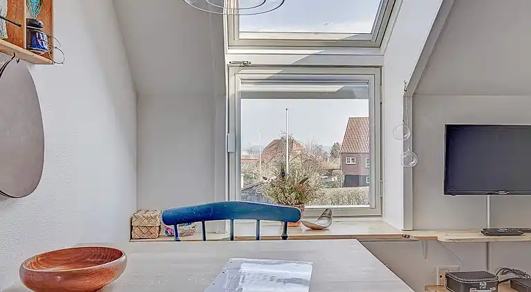 Ferienhaus in Gudhjem