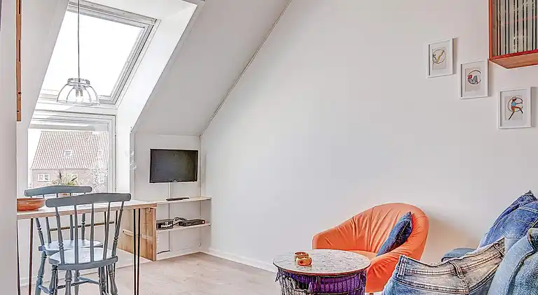 Ferienhaus in Gudhjem