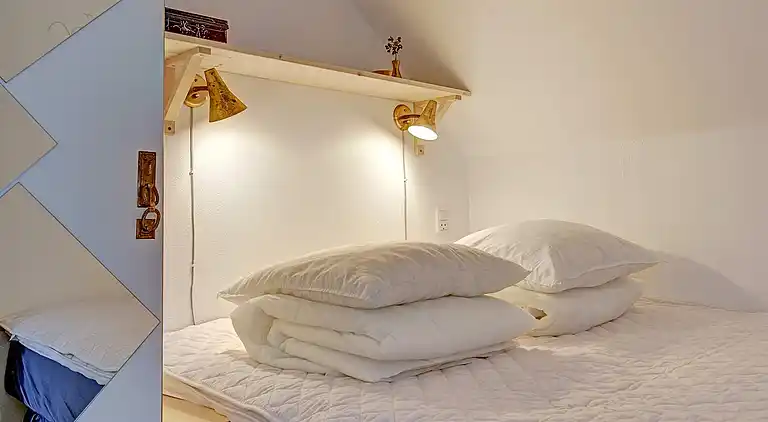 Ferienhaus in Gudhjem