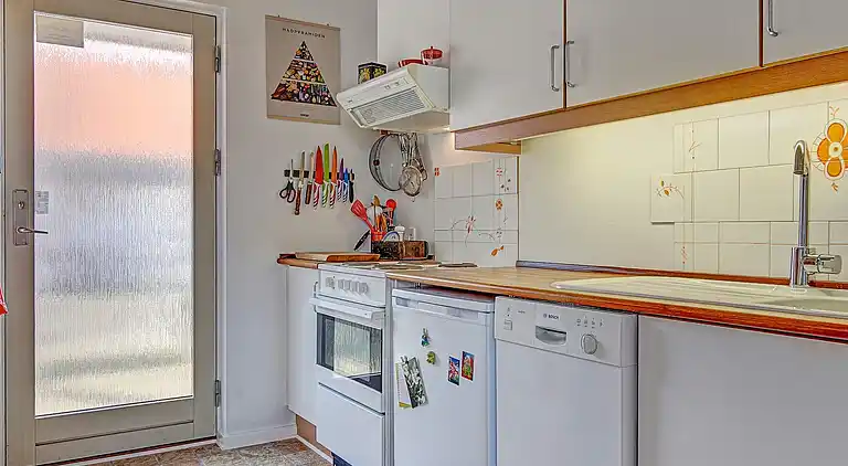 Ferienhaus in Gudhjem