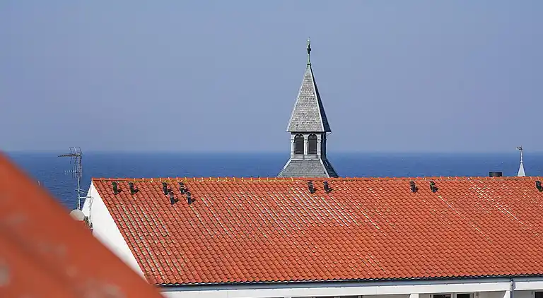 Ferienhaus in Gudhjem