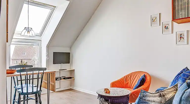 Ferienhaus in Gudhjem