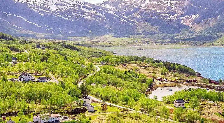 Vakantiehuis in Gildeskål