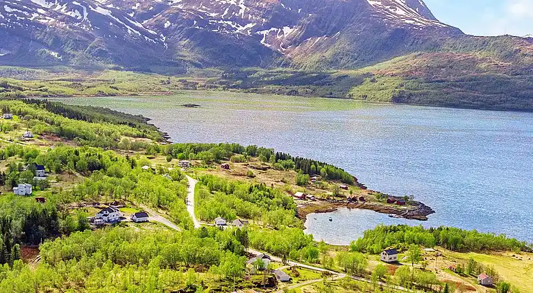 Vakantiehuis in Gildeskål