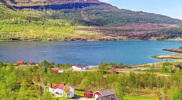 Vakantiehuis in Gildeskål