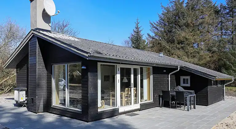 Ferienhaus am Vejers Strand