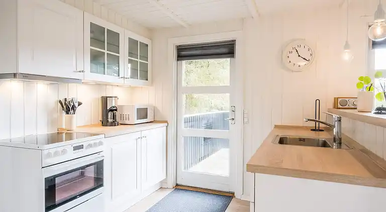 Sommerhus i Blåvand