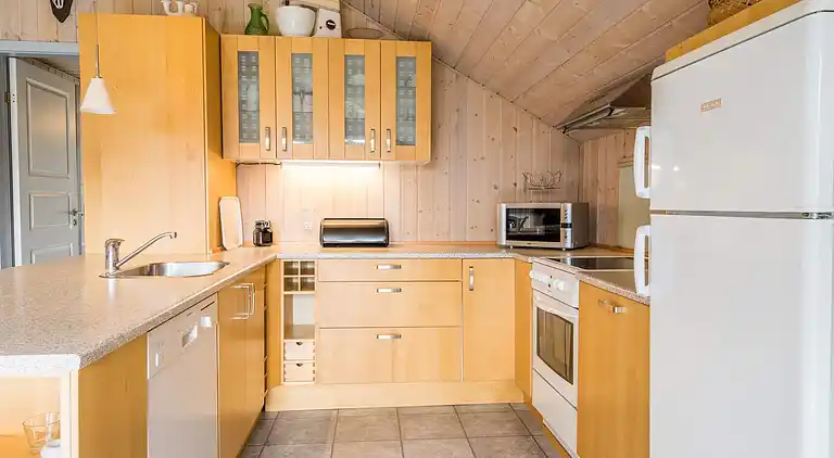 Maison de vacances au Vejers Strand