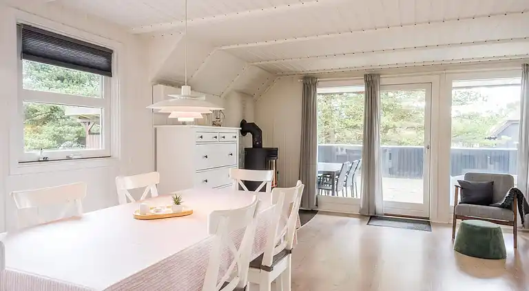 Sommerhus i Blåvand