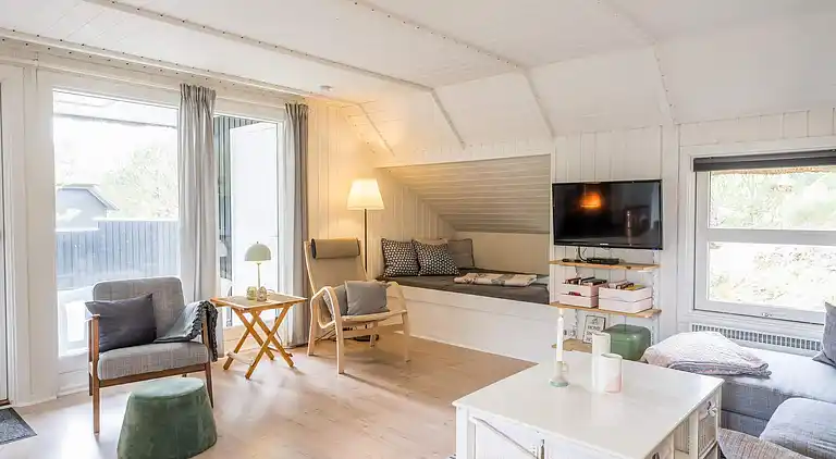 Sommerhus i Blåvand