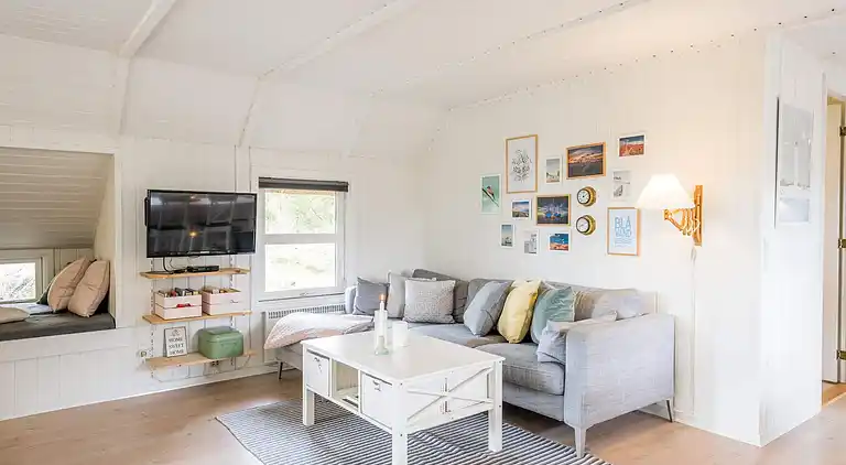 Sommerhus i Blåvand