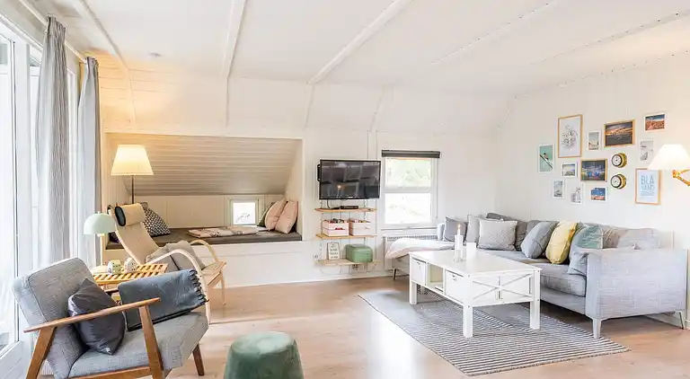 Sommerhus i Blåvand