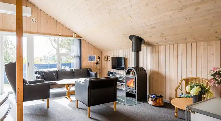 Maison de vacances au Vejers Strand