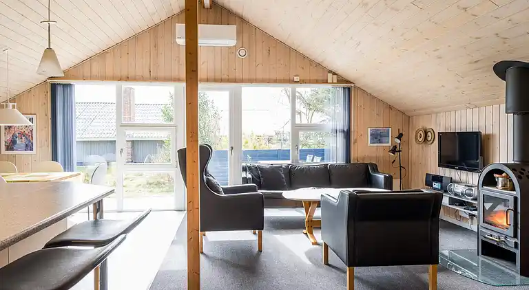 Maison de vacances au Vejers Strand