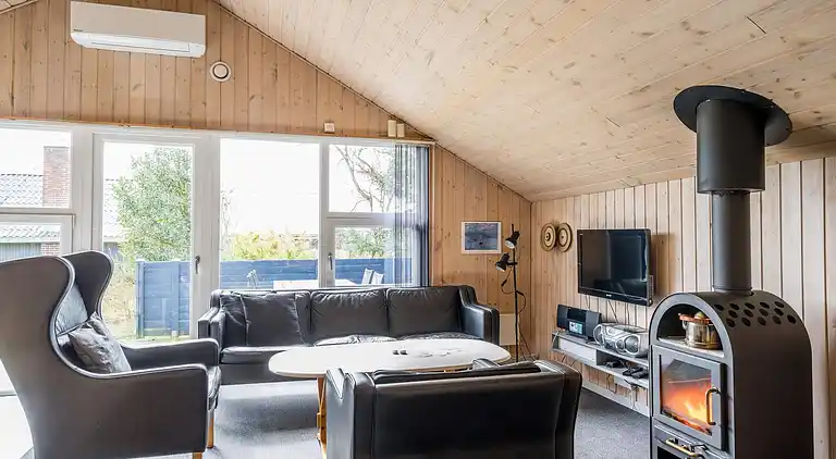 Maison de vacances au Vejers Strand