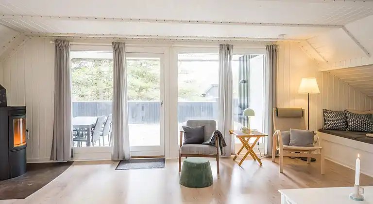 Sommerhus i Blåvand