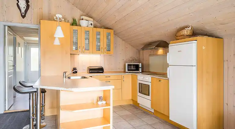 Maison de vacances au Vejers Strand