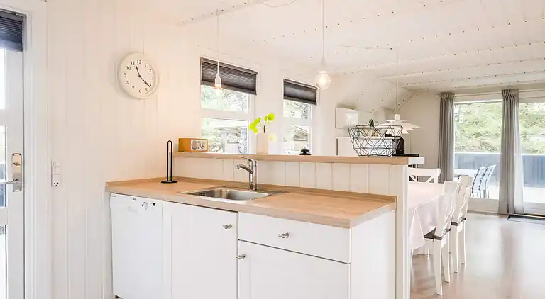 Sommerhus i Blåvand