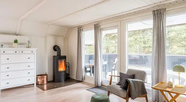 Sommerhus i Blåvand