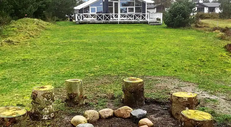 Holiday home in Fjellerup Strand