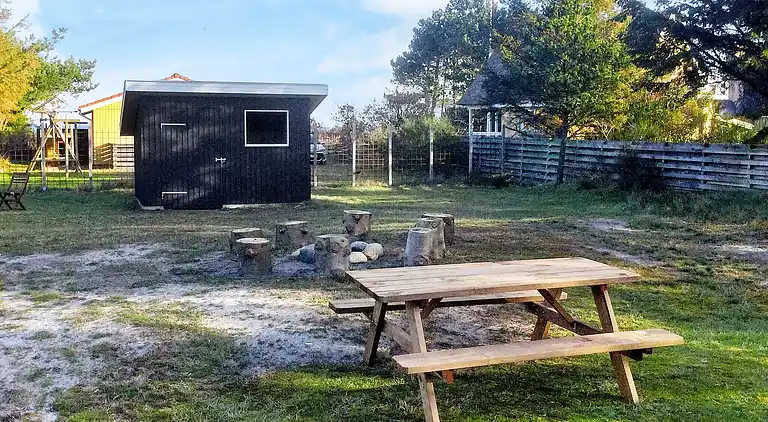 Holiday home in Fjellerup Strand