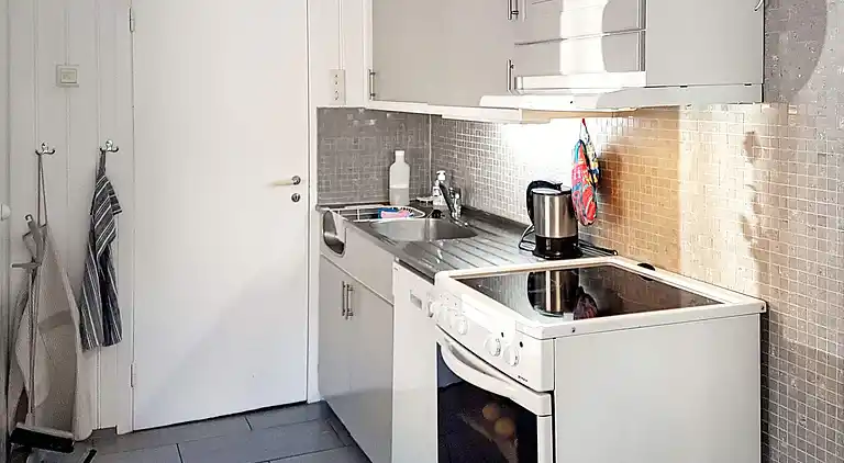 Vakantiehuis in Ranvik