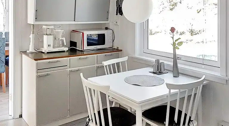 Vakantiehuis in Ranvik