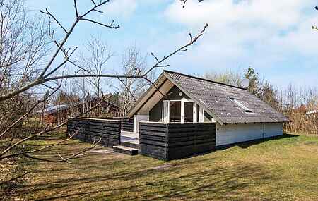 Sommerhus i Fjellerup