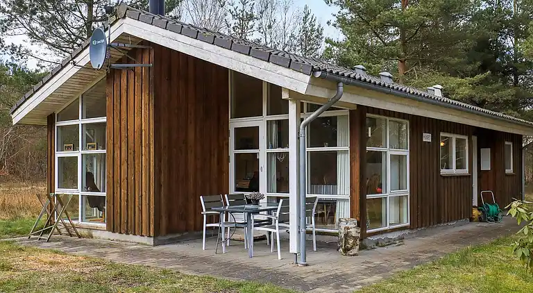 Sommerhus i Sæby