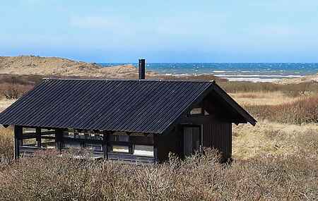 Sommerhus ved Tversted Strand