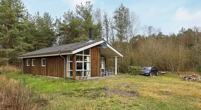 Sommerhus i Sæby
