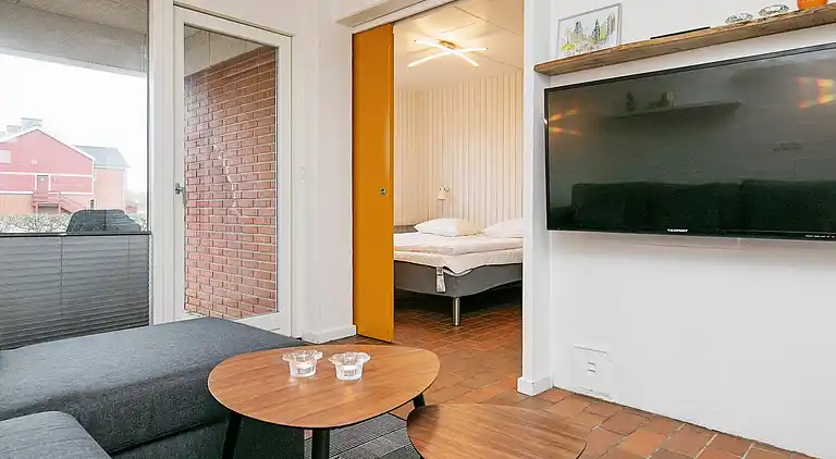 2½ room,ground floor