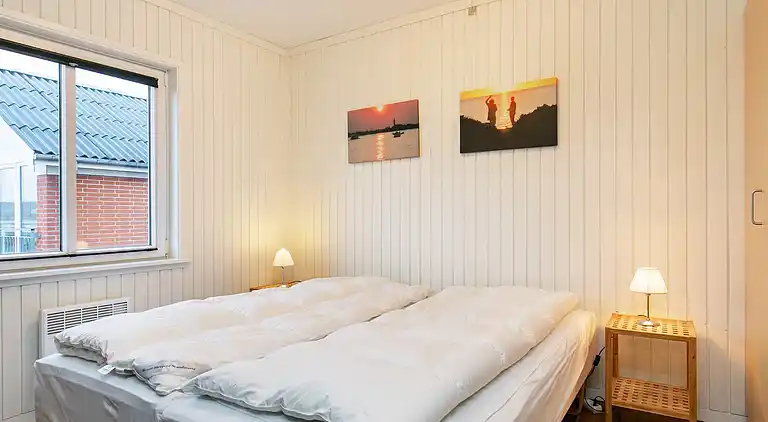 2½ vær. udsigt, 1. sal