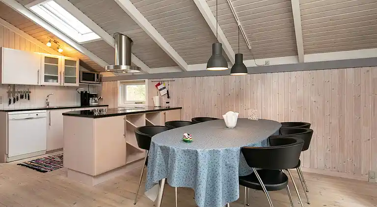 Holiday home in Ålbæk