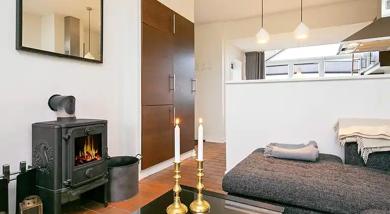 2½ room w/view,1 st floor